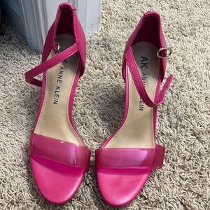 Anne Klein Women's Pink Heels